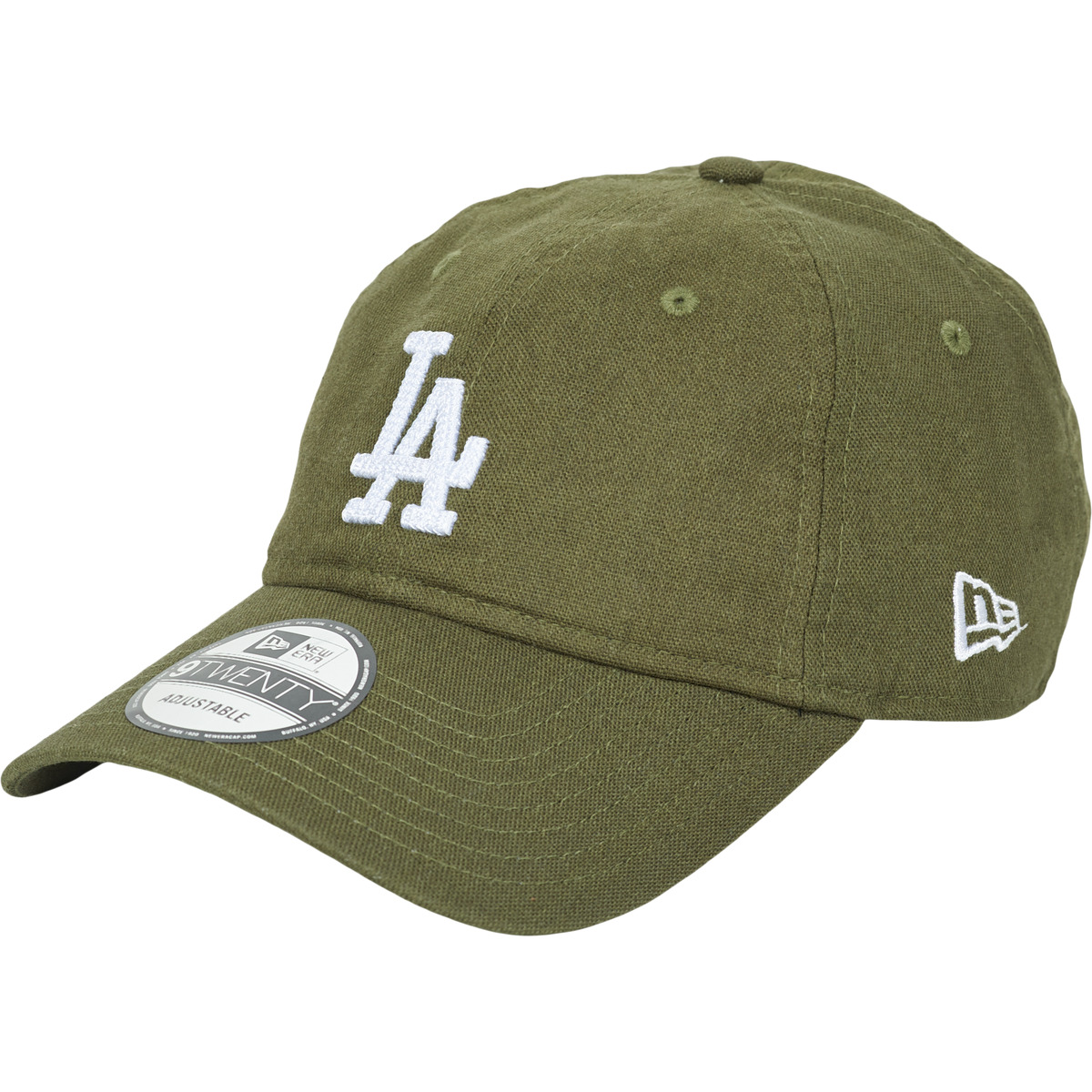 Κασκέτο New-Era LINEN 9TWENTY® LOS ANGELES DODGERS