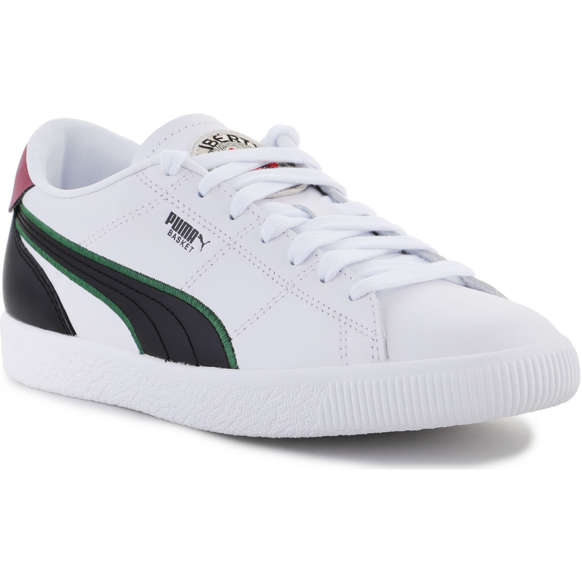 Xαμηλά Sneakers Puma Basket VTG F Liberty 384114-01 white- black