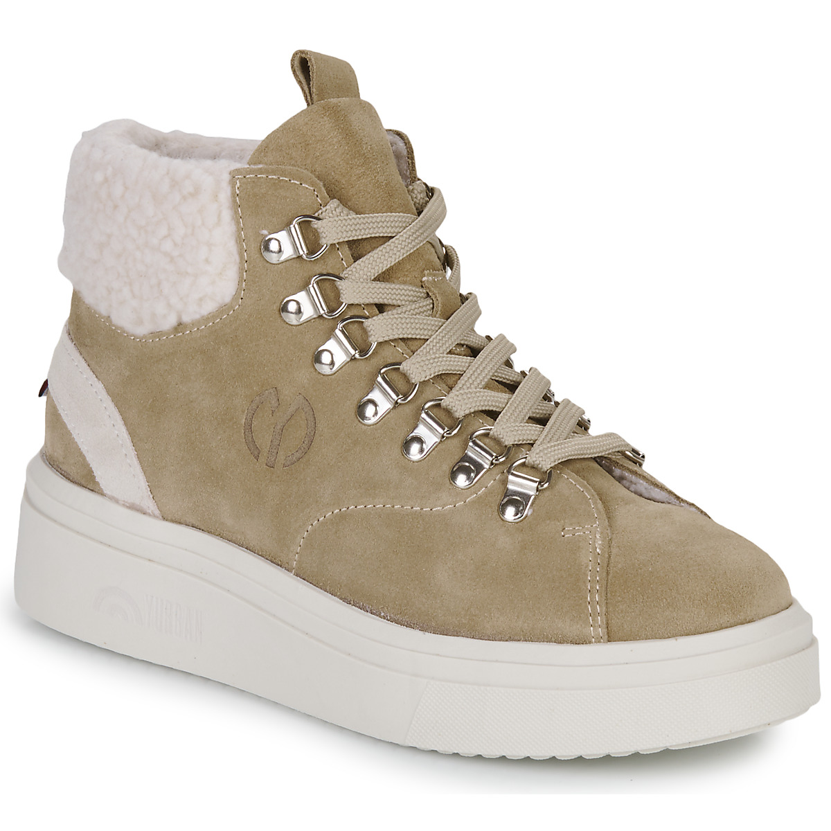 Ψηλά Sneakers Yurban GRENOBLE
