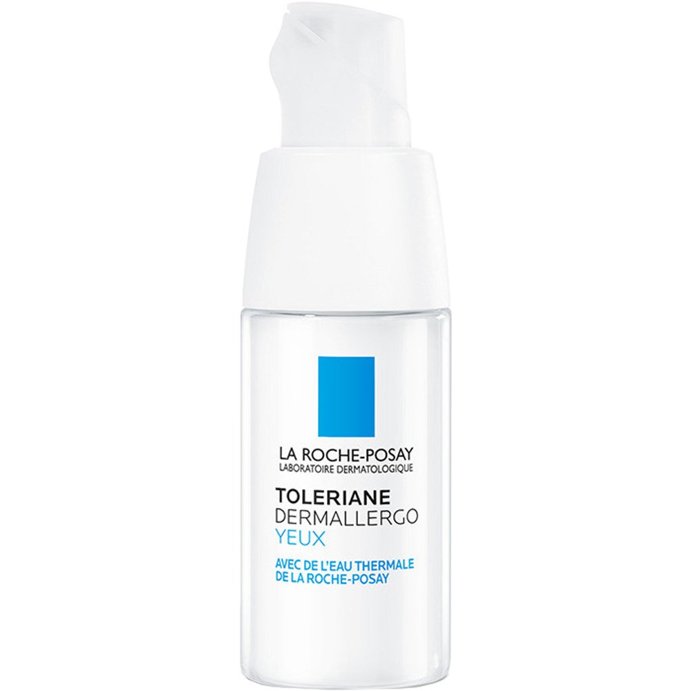 La Roche-Posay Toleriane Dermallergo Eyes Ενυδατική Κρέμα Ματιών για Πολύ Ευαίσθητα Δέρματα 20ml
