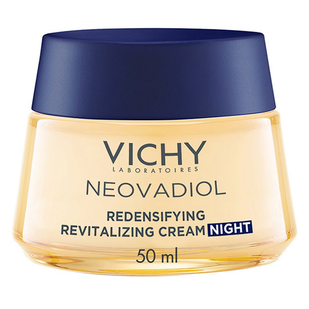 Vichy Neovadiol Peri-Menopause Redensifying Revitalizing Night Cream Αντιγηραντική Κρέμα Νύχτας για Αύξηση Πυκνότητας & Ανάπλαση της Επιδερμίδας στην Περιεμμηνόπαυση 50ml