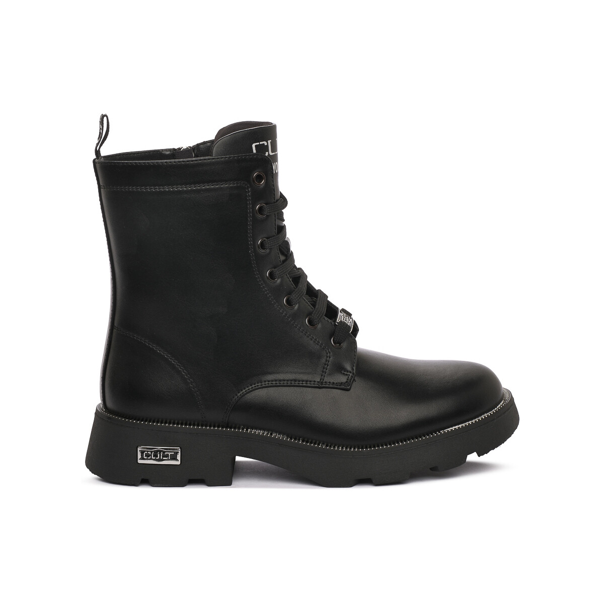 Μπότες Cult BLACK
