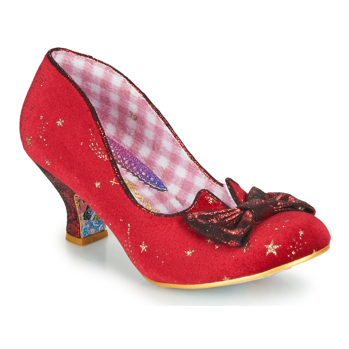 Γόβες Irregular Choice DAZZLE RAZZLE