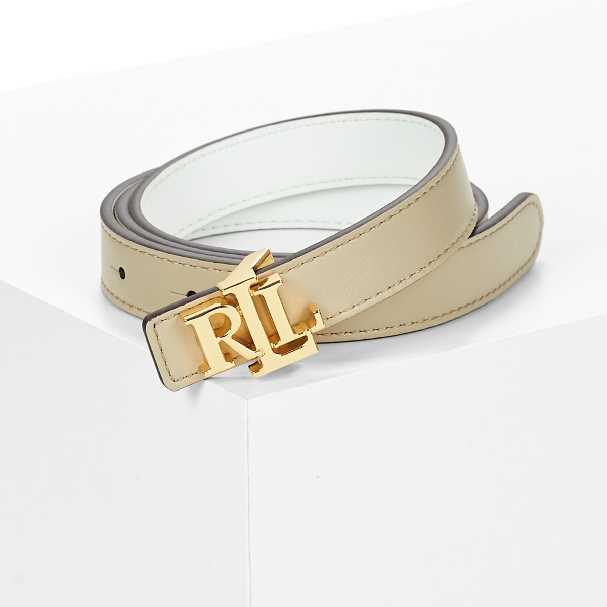 Ζώνη Lauren Ralph Lauren REV LRL 20-BELT-SKINNY