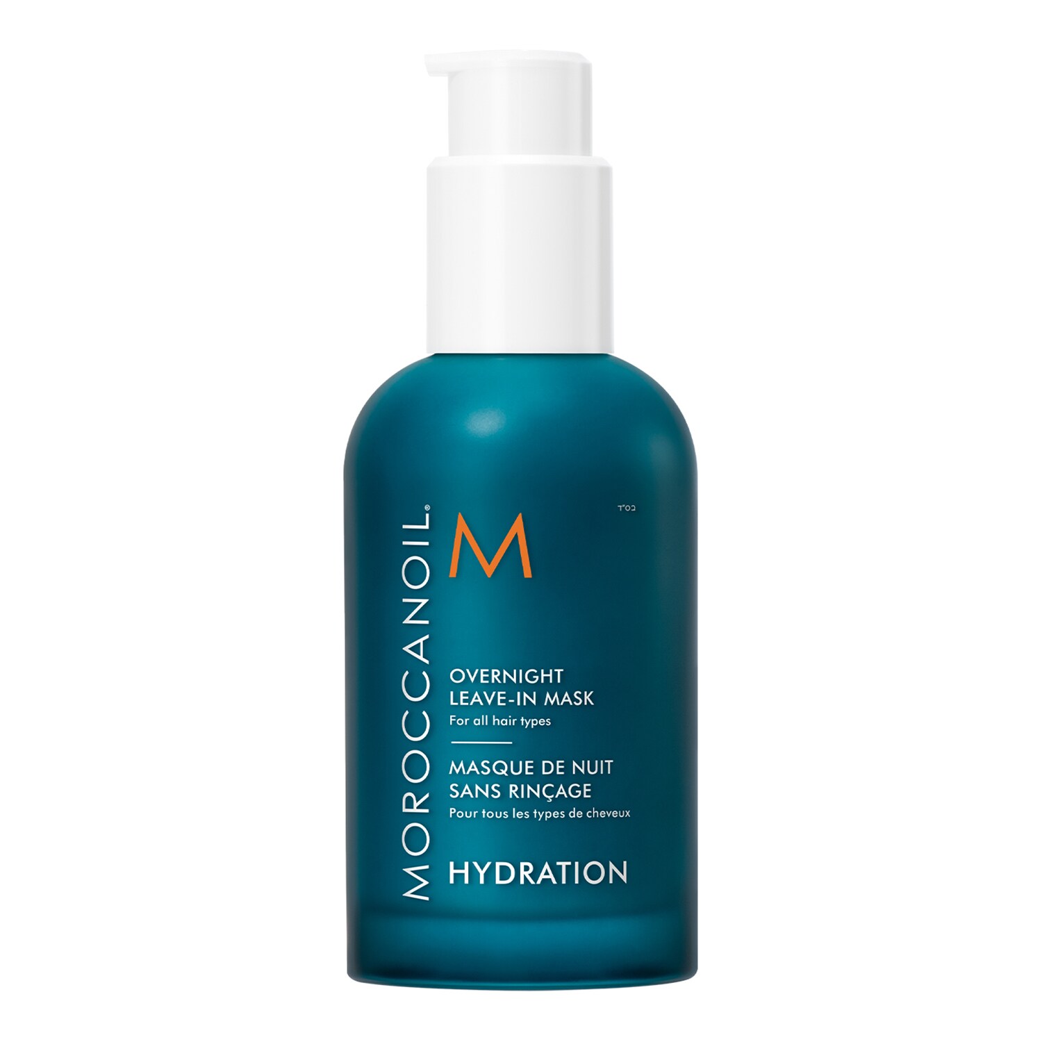 Moroccanoil - Overnight Leave-In Mask - Μάσκα νυκτός χωρίς ξέβγαλμα | 120 ml