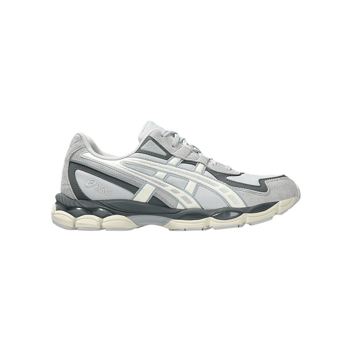 Xαμηλά Sneakers Asics Gel-NYC 2055 Glacier Grey Cream