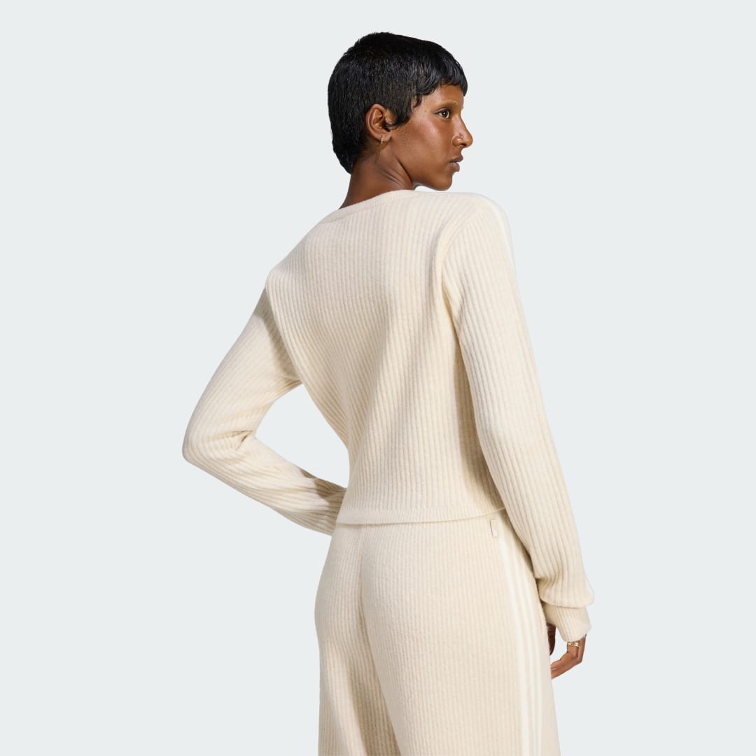 ADIDAS ORIGINALS BY JENNIE ΠΛΕΚΤΟ WRAP AROUND CARDIGAN ADILUNA SEASON 2