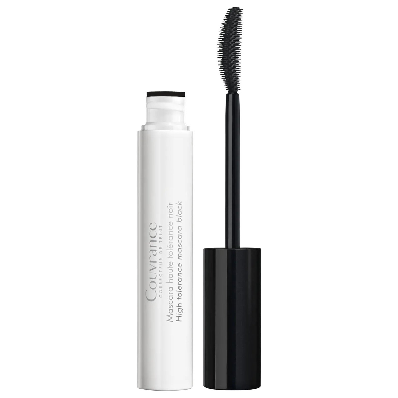 Avene Couvrance High Tolerance Black Mascara Μαύρη Μάσκαρα Μεγάλης Διάρκειας, Κατάλληλη για Ευαίσθητο Δέρμα 7ml