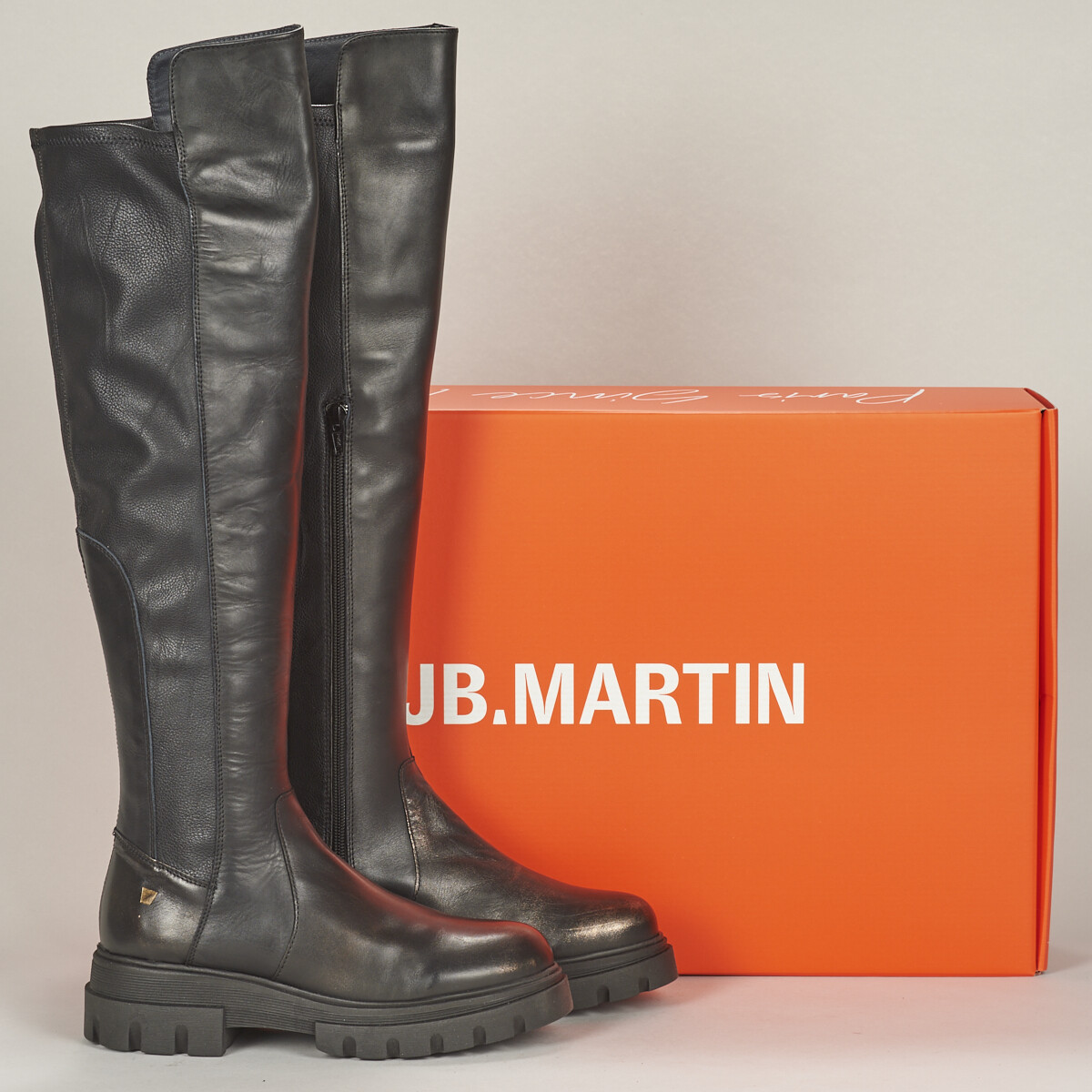 Μπότες για την πόλη JB Martin FELICIA