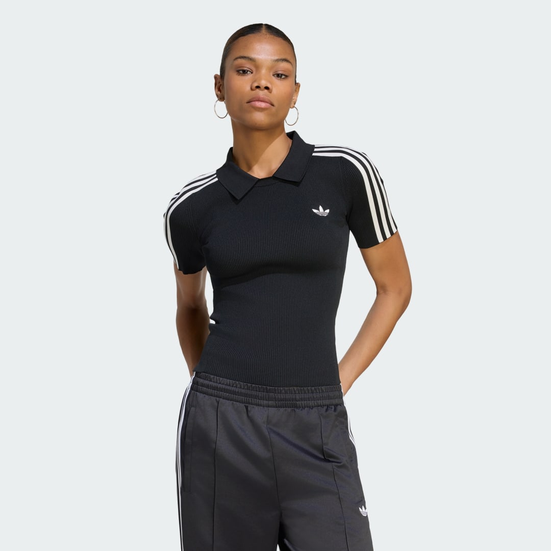 TECH RIB CALI TEE