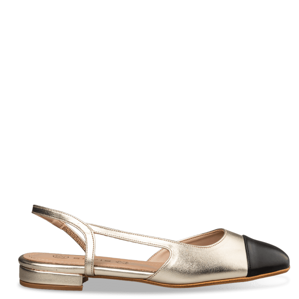 SLINGBACK BALLET FLATS