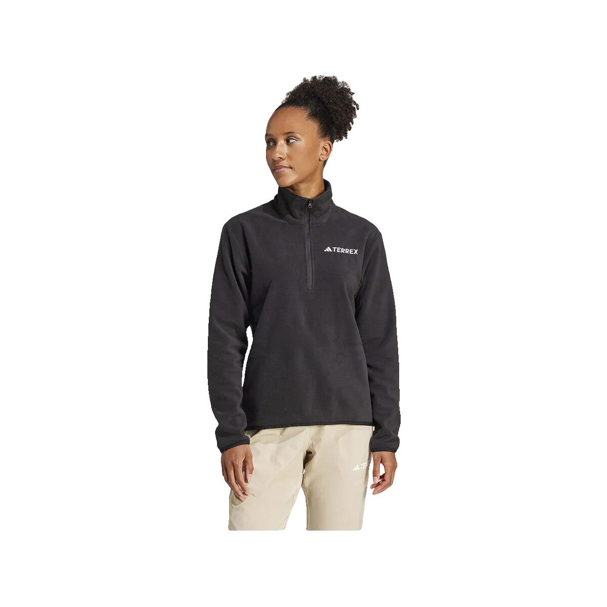 Fleece adidas Polaires Multi Essentials 100 % polyester recyclé