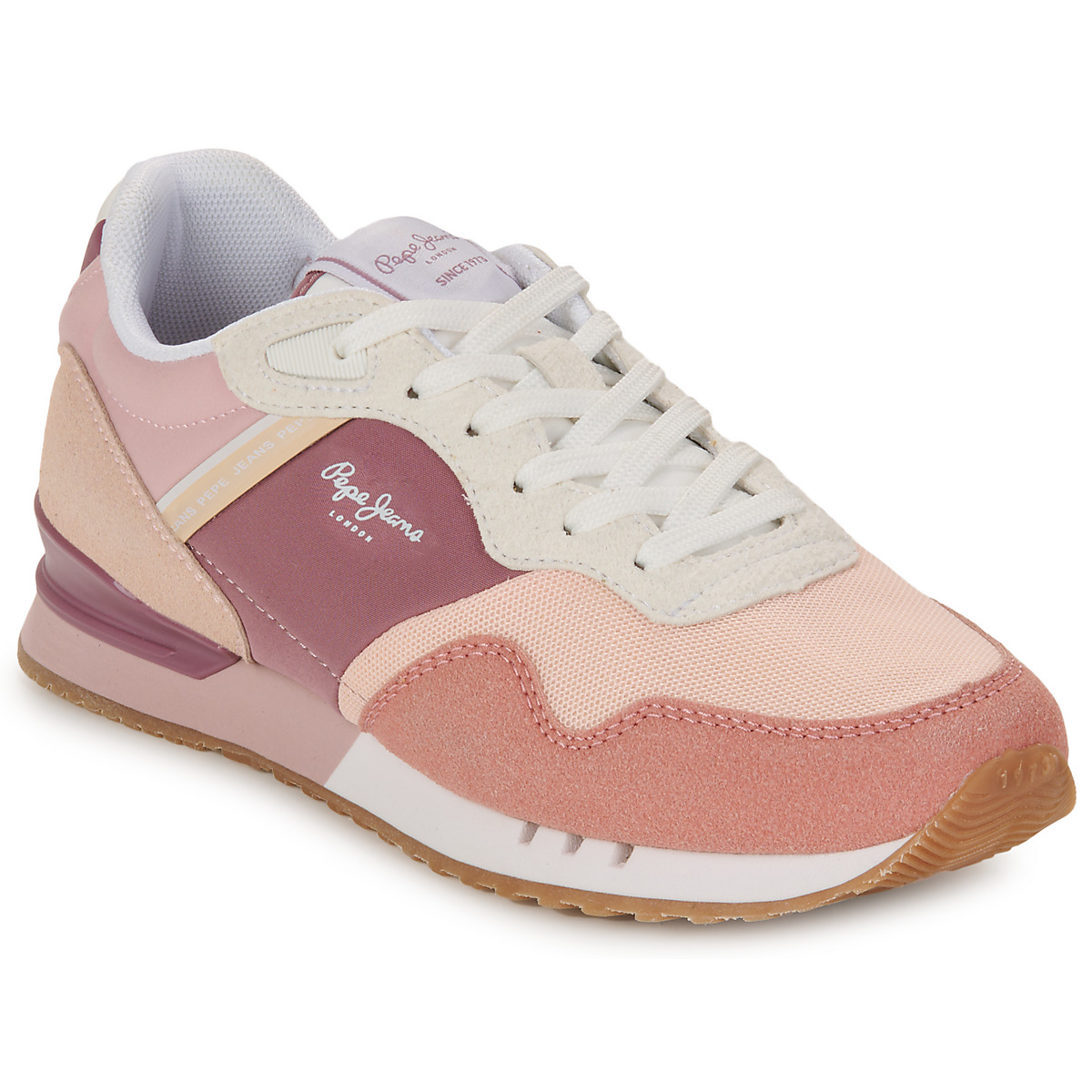 Xαμηλά Sneakers Pepe jeans LONDON URBAN