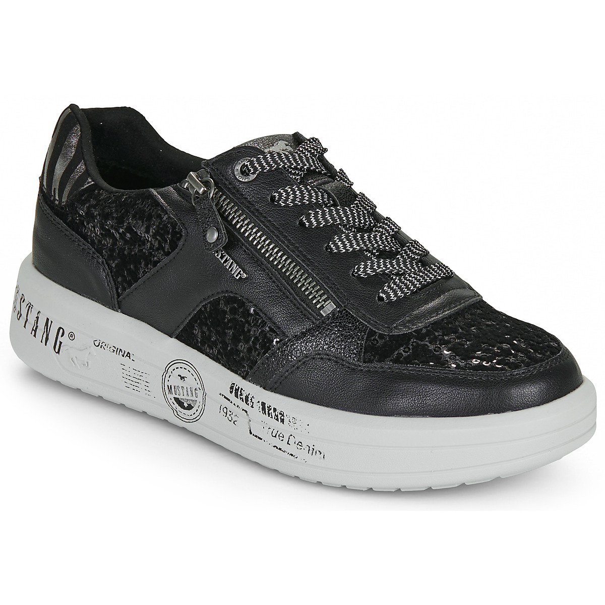 Xαμηλά Sneakers Mustang NORALIE