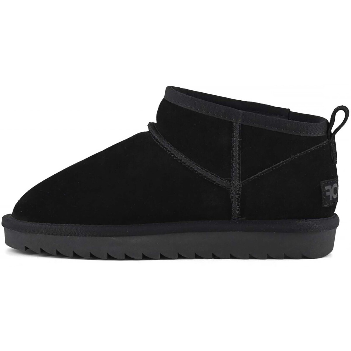 Μπότες για σκι Colors of California Short Winter Boot In Suede