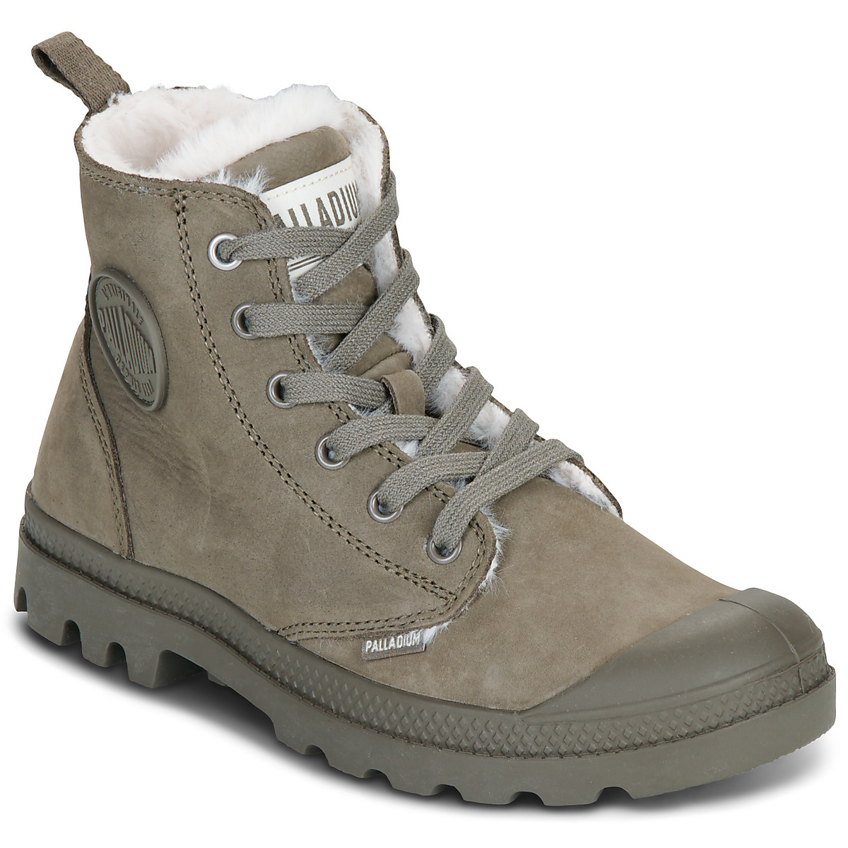 Μπότες Palladium PAMPA HI ZIP WL