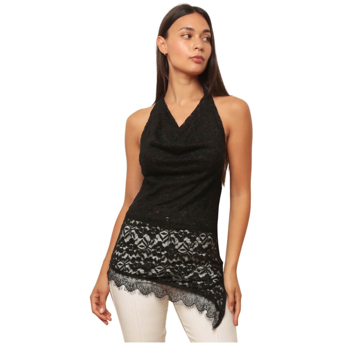 Μπλούζα La Modeuse 79202_P188520