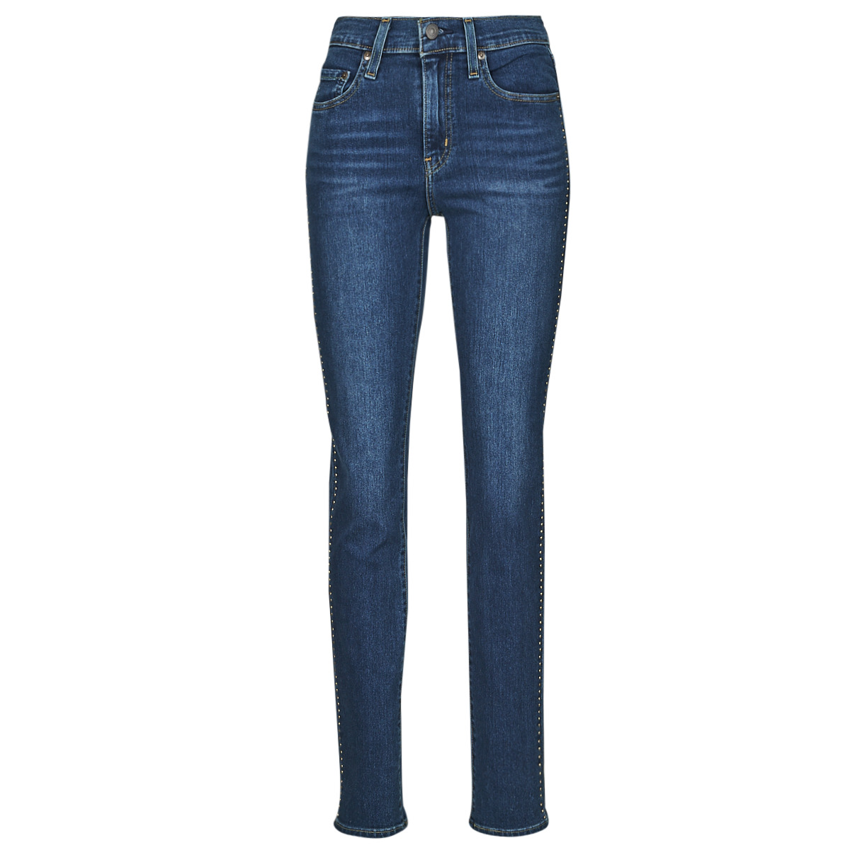 Tζιν σε ίσια γραμή Levis 724 HIGH RISE STRAIGHT