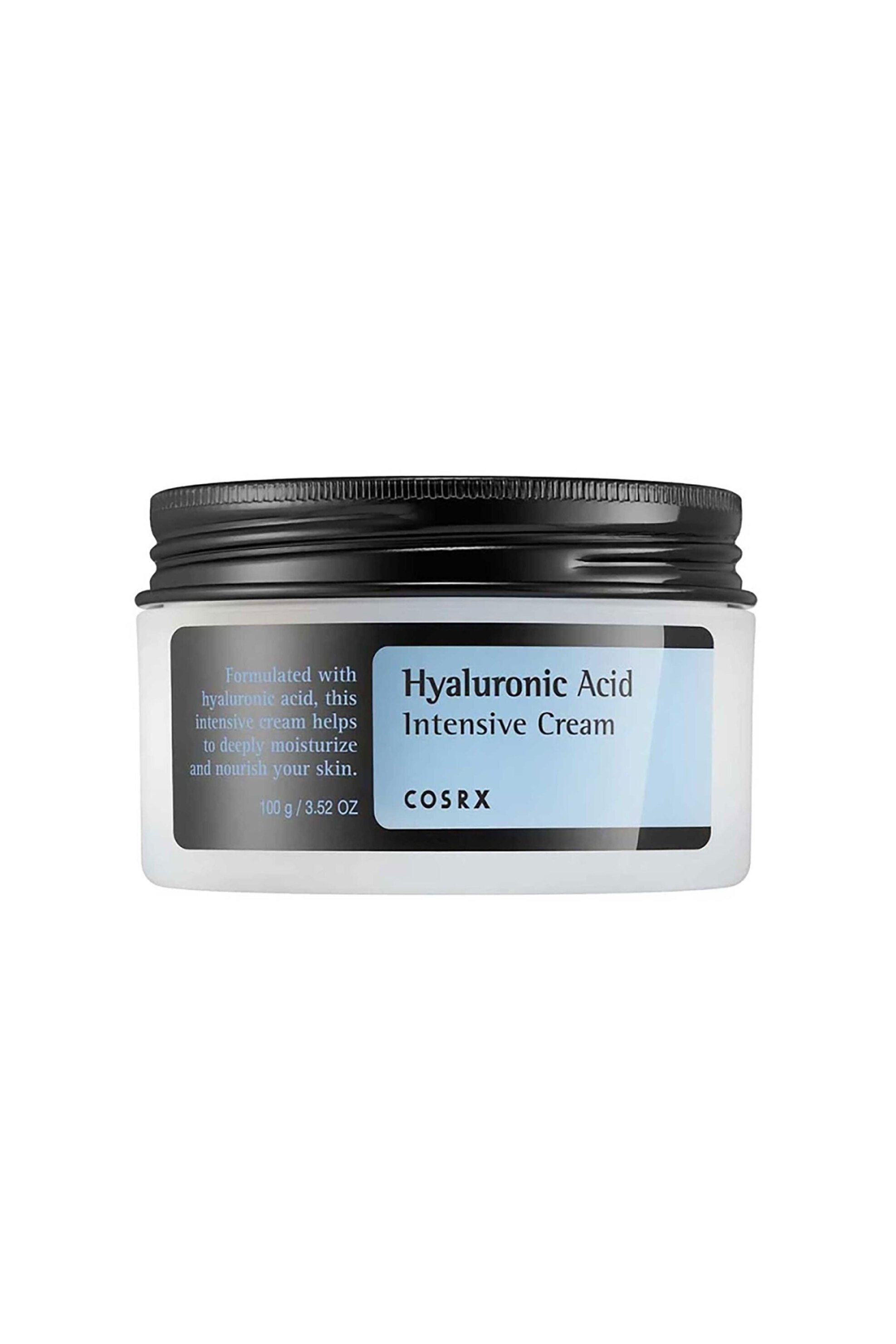 Cosrx Hyaluronic Acid Intensive Cream 100 gr