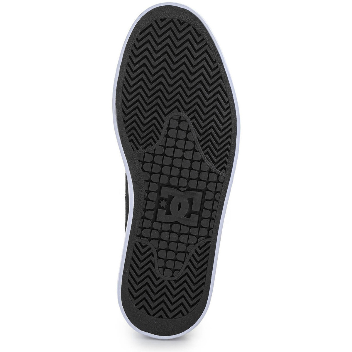 Xαμηλά Sneakers DC Shoes DC MANUAL PLATFORM ADJS300280-BKW