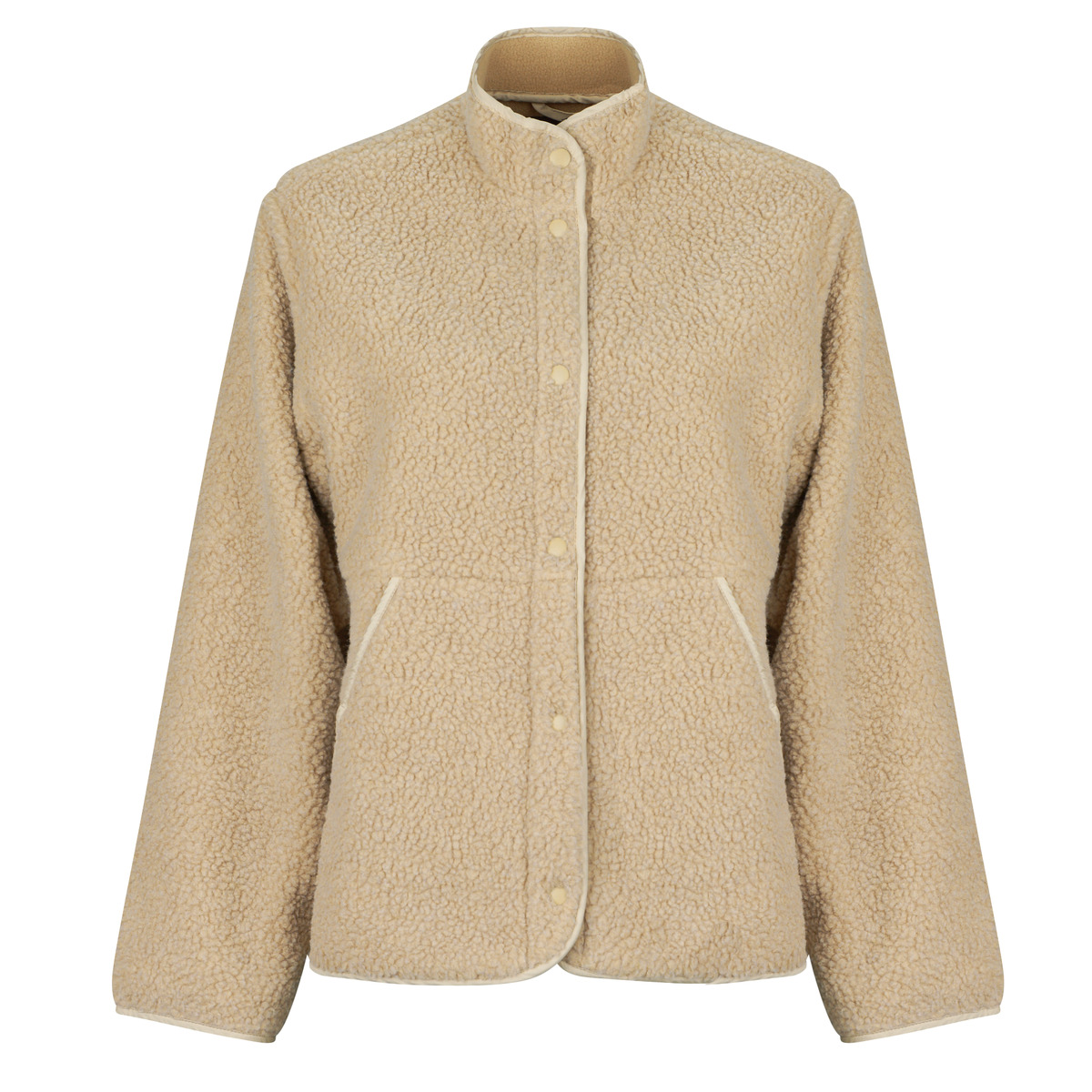 Fleece JJXX JXVERA TEDDY JACKET