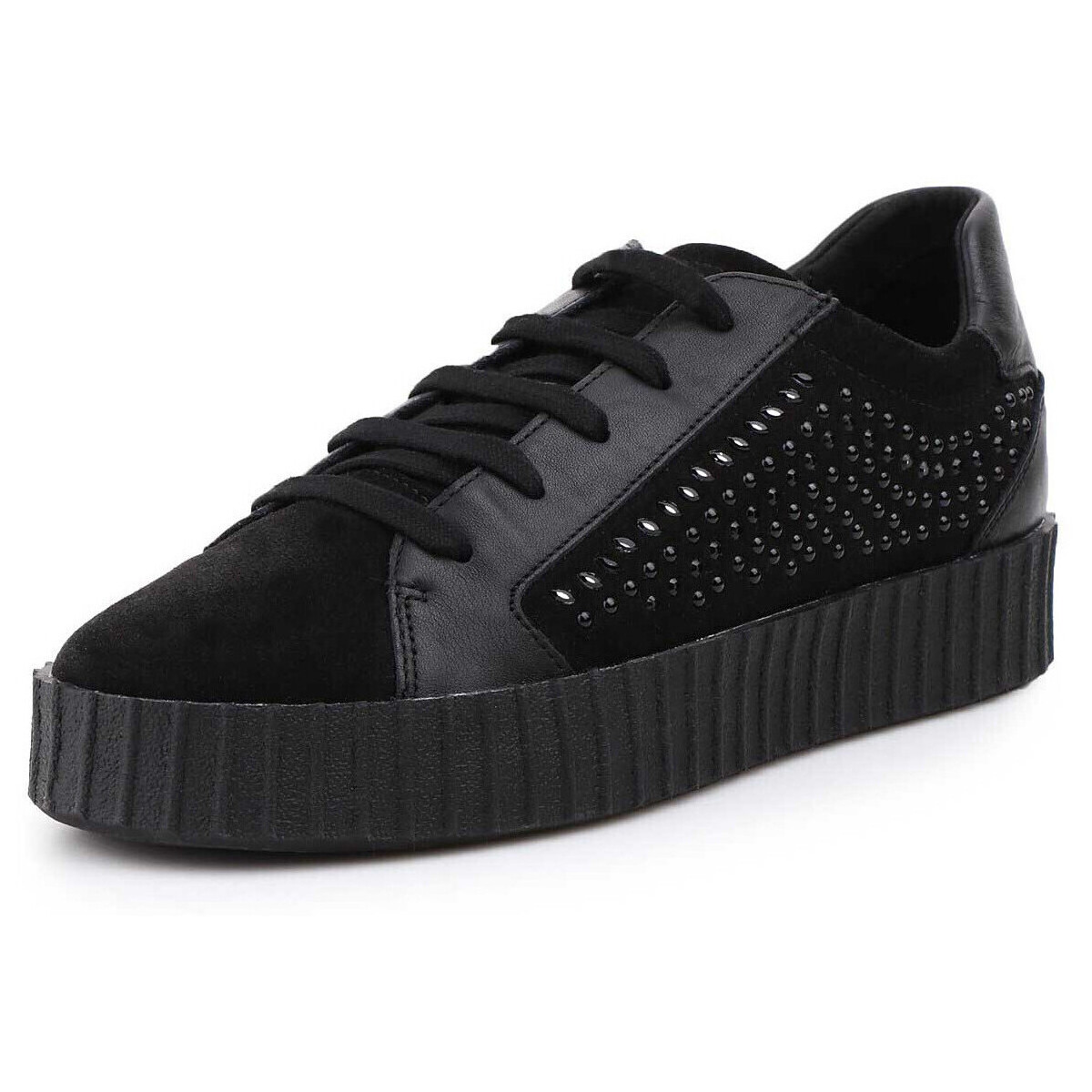 Xαμηλά Sneakers Geox D Hidence B D6434B-02285-C9999