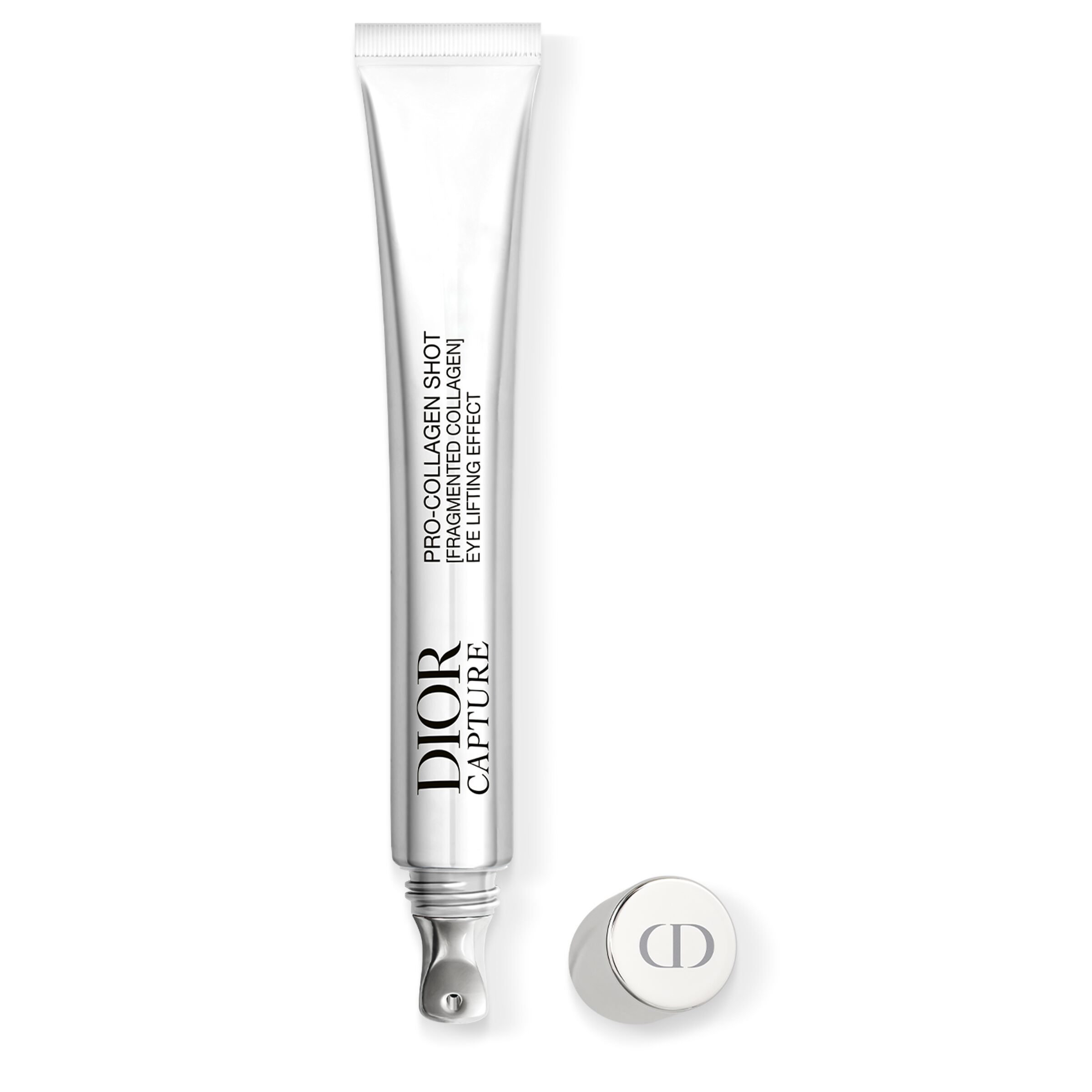 Dior Capture Pro-Collagen Shot - Lifting Eye Care with Biotech Collagen Fragment 15ml