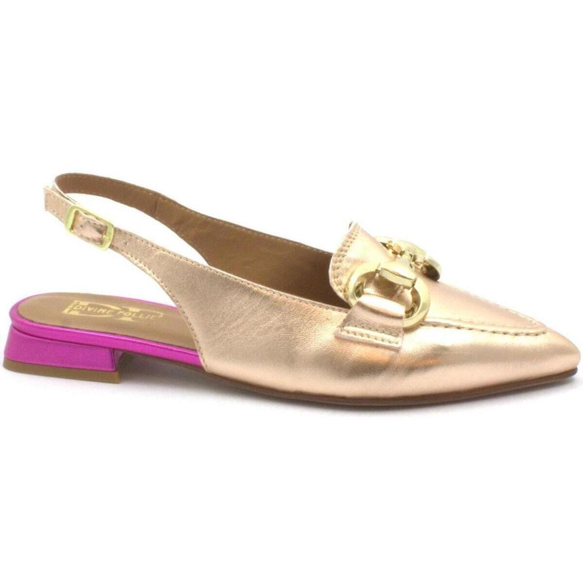 Oxfords Divine Follie DIV-E23-901-24F-NU