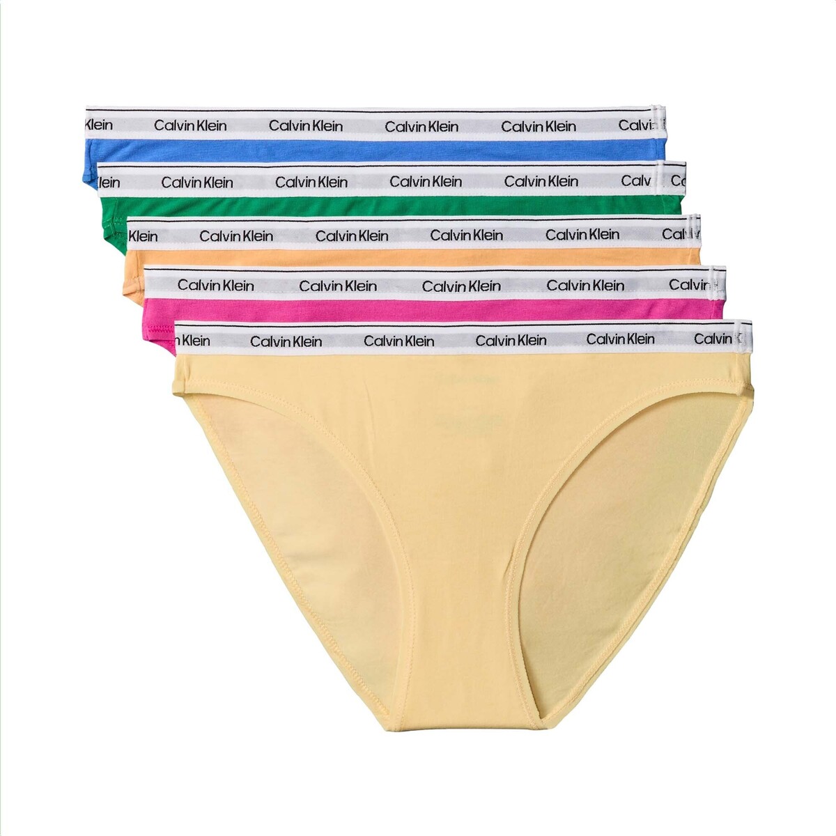 Slips Calvin Klein Jeans Bikini 5Pk