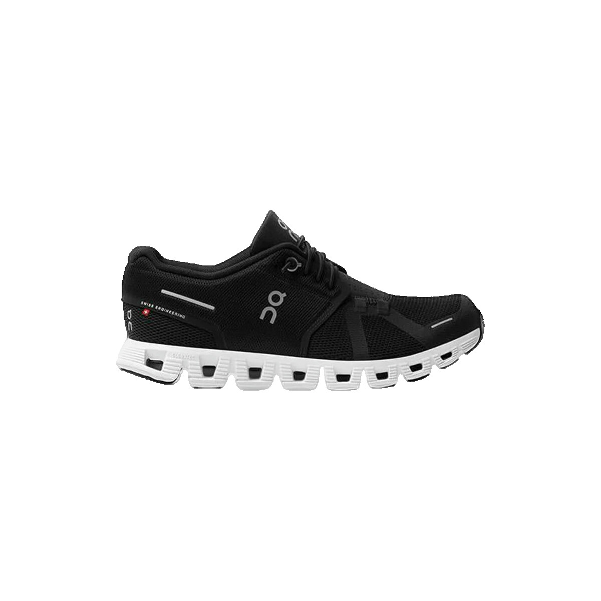 Sneakers On Running Cloud