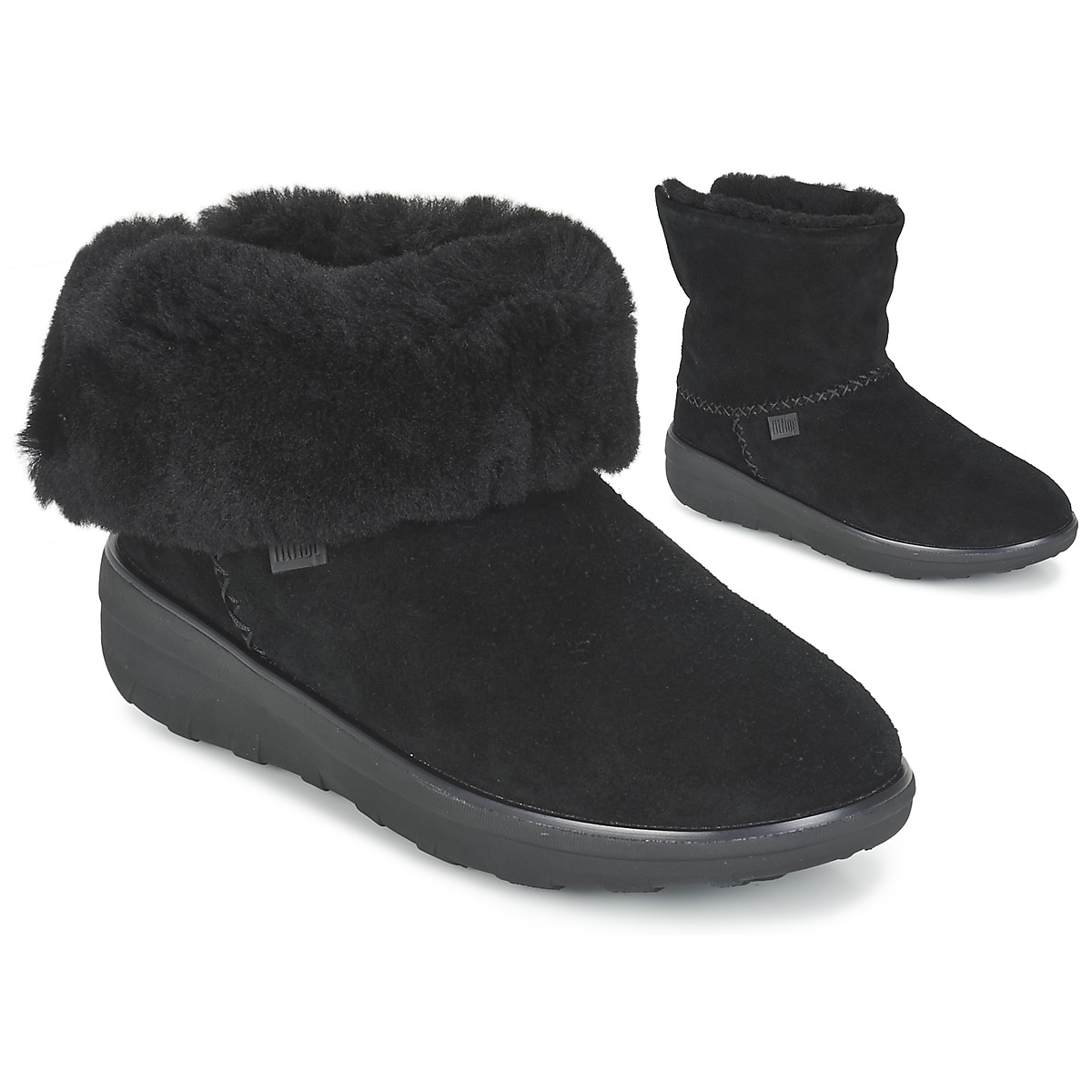 Μπότες FitFlop MUKLUK SHORTY 2 BOOTS