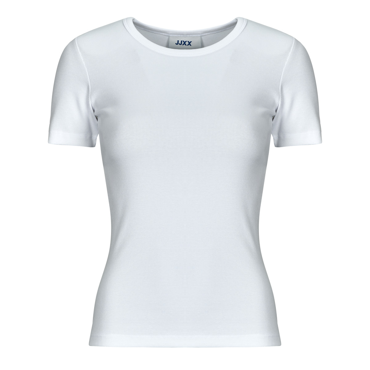 T-shirt με κοντά μανίκια JJXX JXFRANKIE STR SS RIB TEE