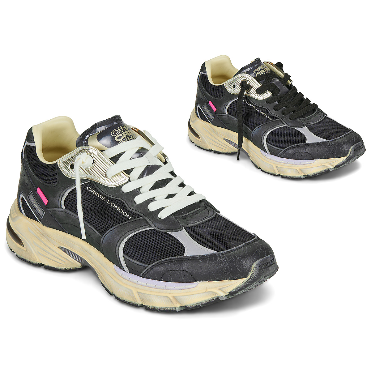 Xαμηλά Sneakers Crime London FUGITIVE 9094