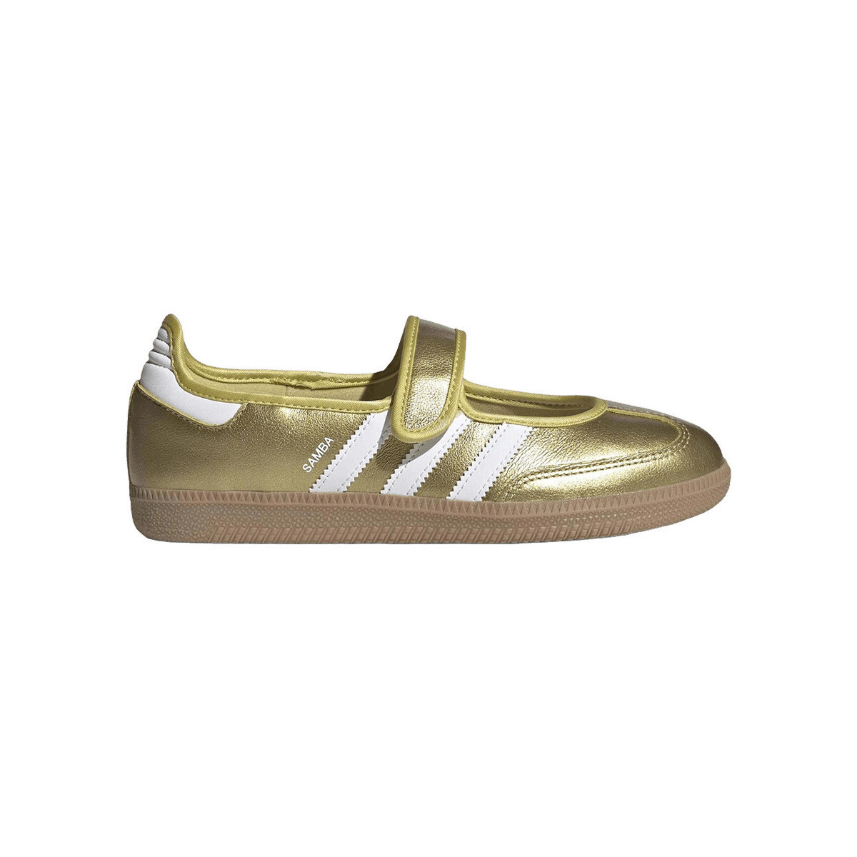 Sneakers adidas Samba Jane Gold Metallic White (Women's)