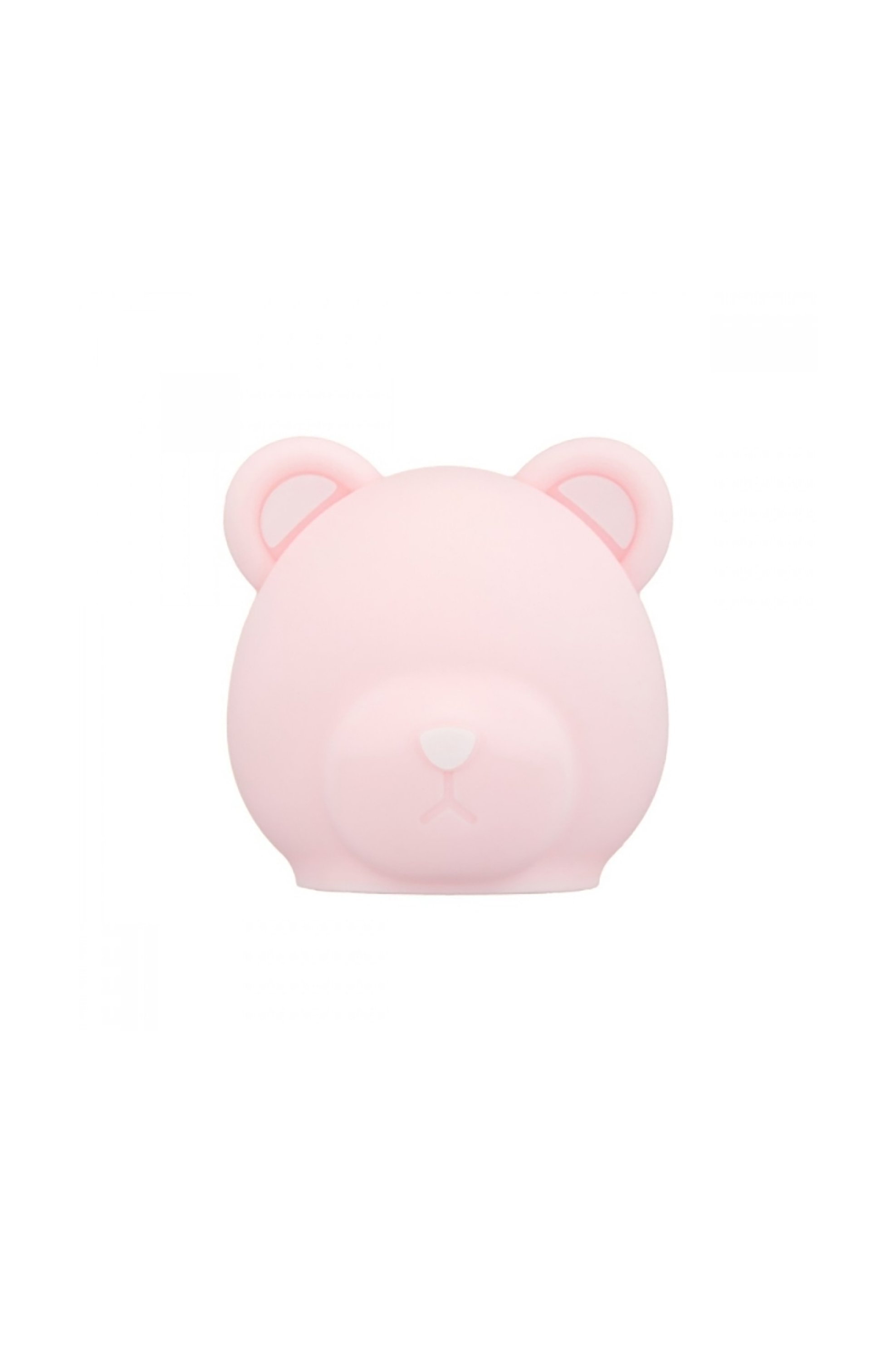 Medicube Age-R Booster Pro Bear Head Case