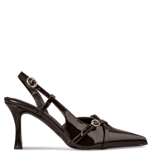 SLINGBACK PUMPS