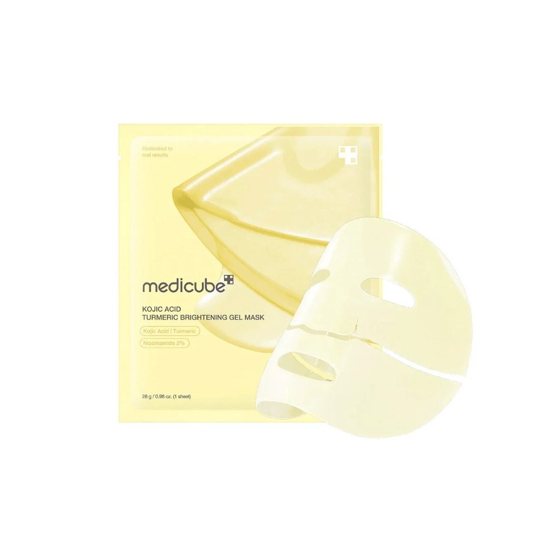 Kojic Acid Turmeric Brightening Gel Mask 28gr