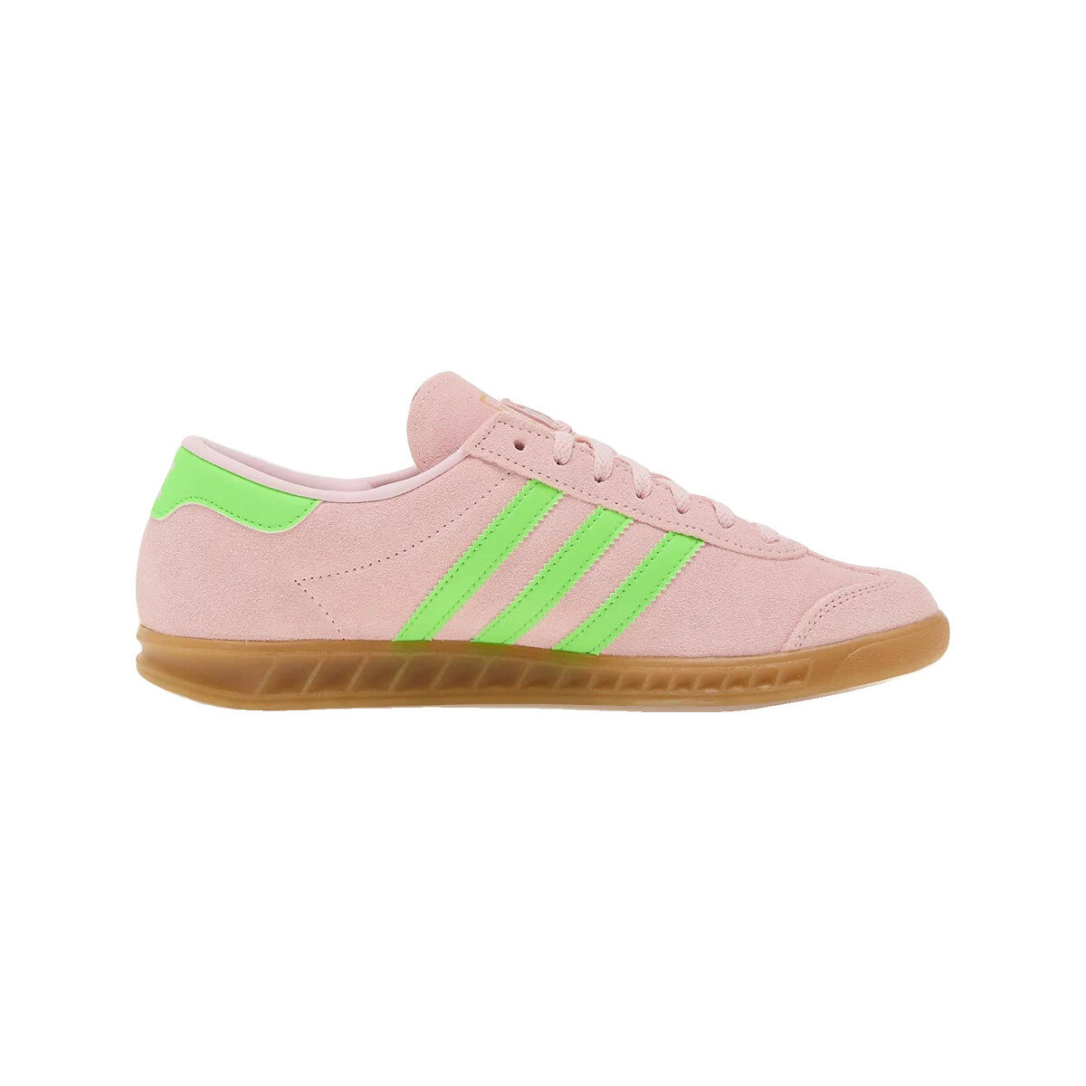 Xαμηλά Sneakers adidas Baskets Hamburg cuir premium