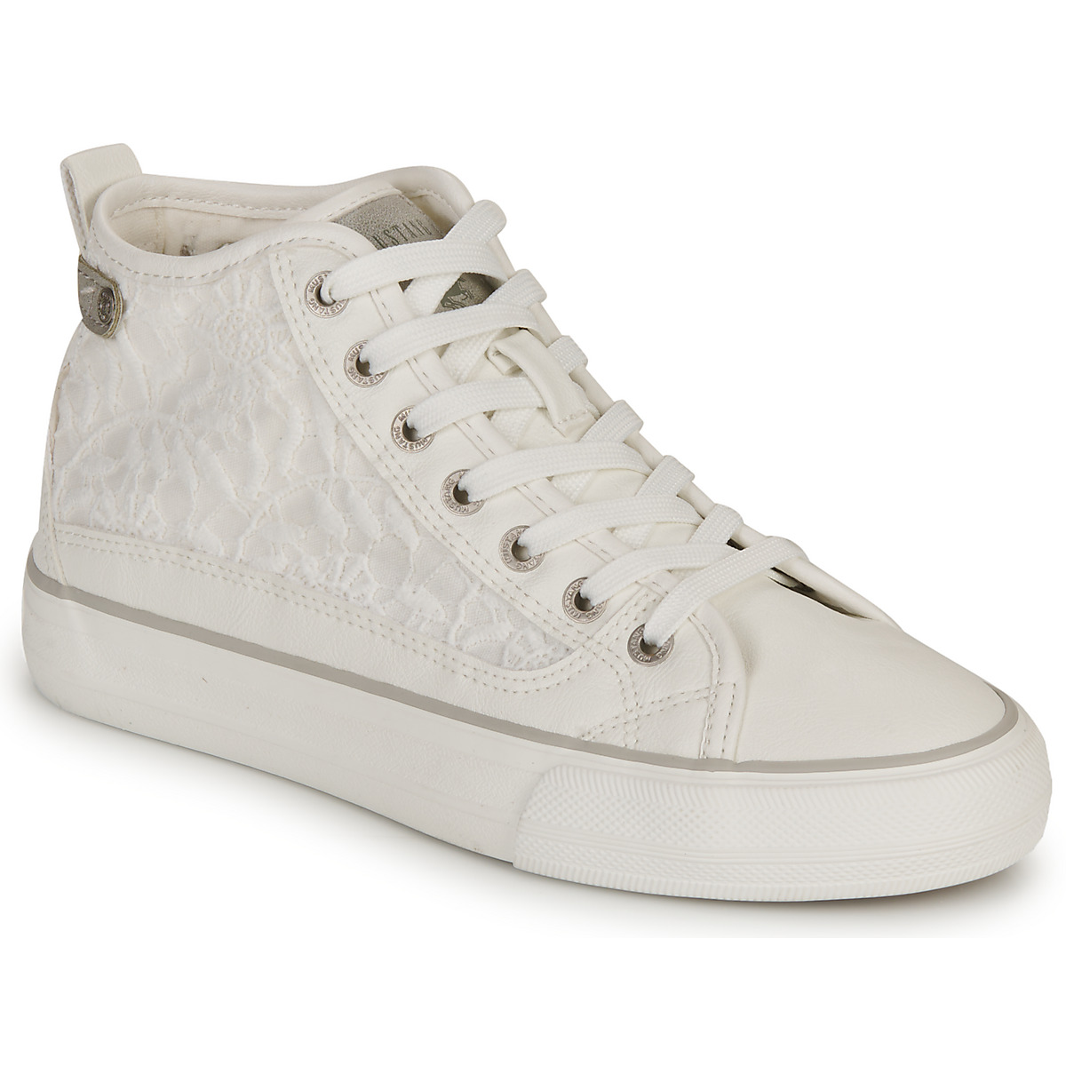 Ψηλά Sneakers Mustang 1272502