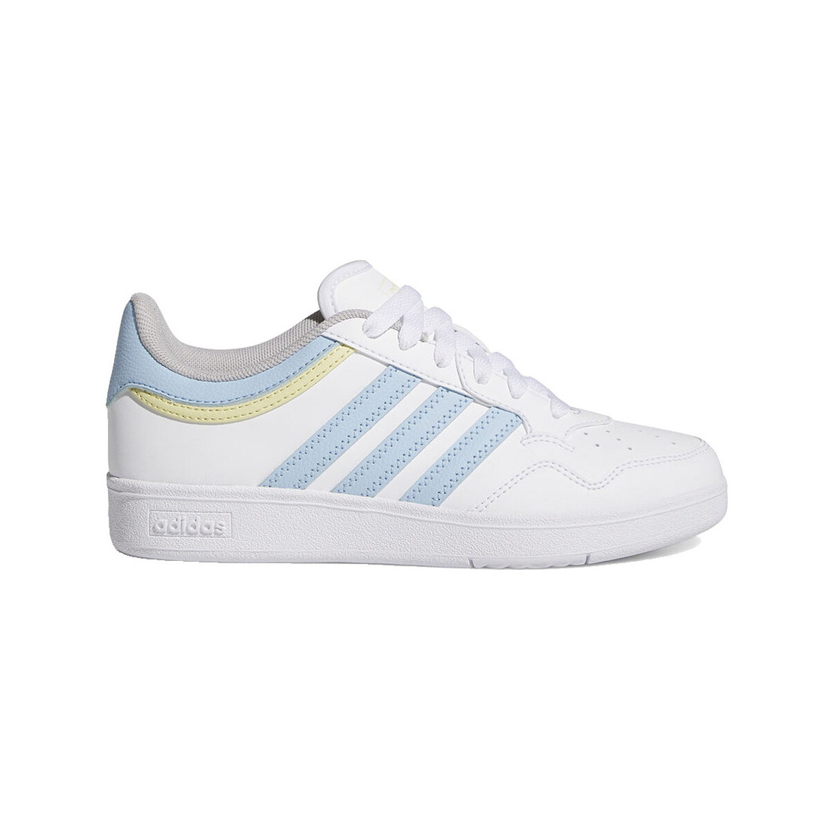 Xαμηλά Sneakers adidas Baskets hoops 4.0 cuir synthétique