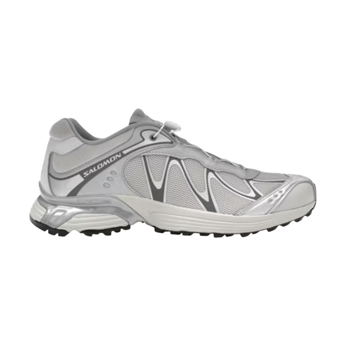 Xαμηλά Sneakers Salomon XT-Whisper Silver Lunar Rock