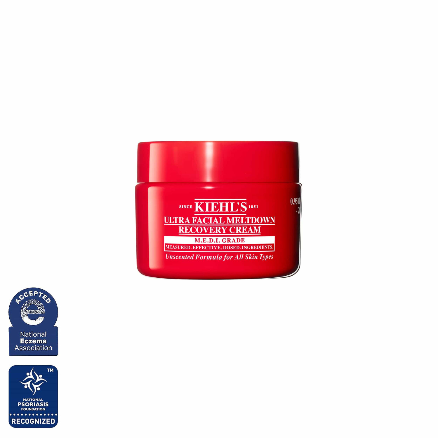 Ultra Facial Meltdown Recovery Cream | 28ml