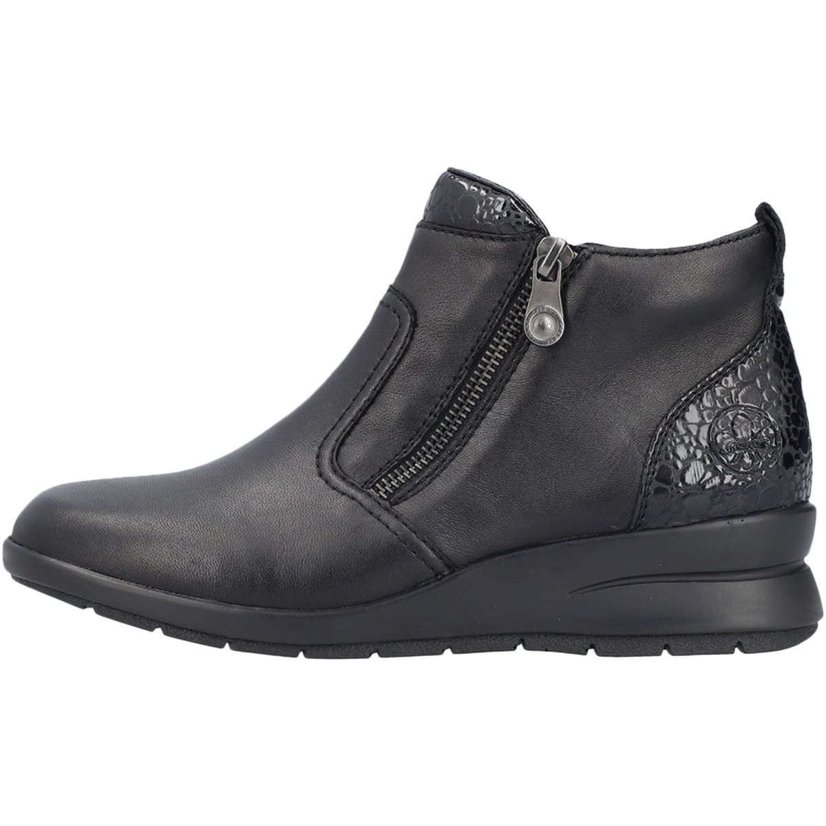 Μπότες Rieker 243702
