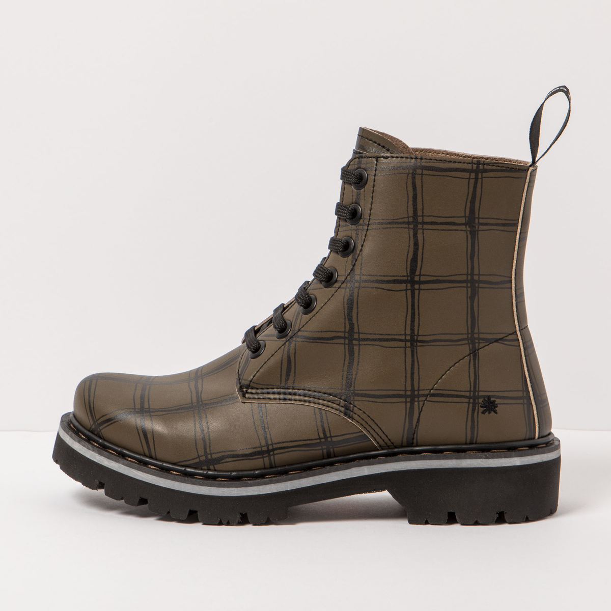 Μποτάκια/Low boots Art ART 11166P11X303