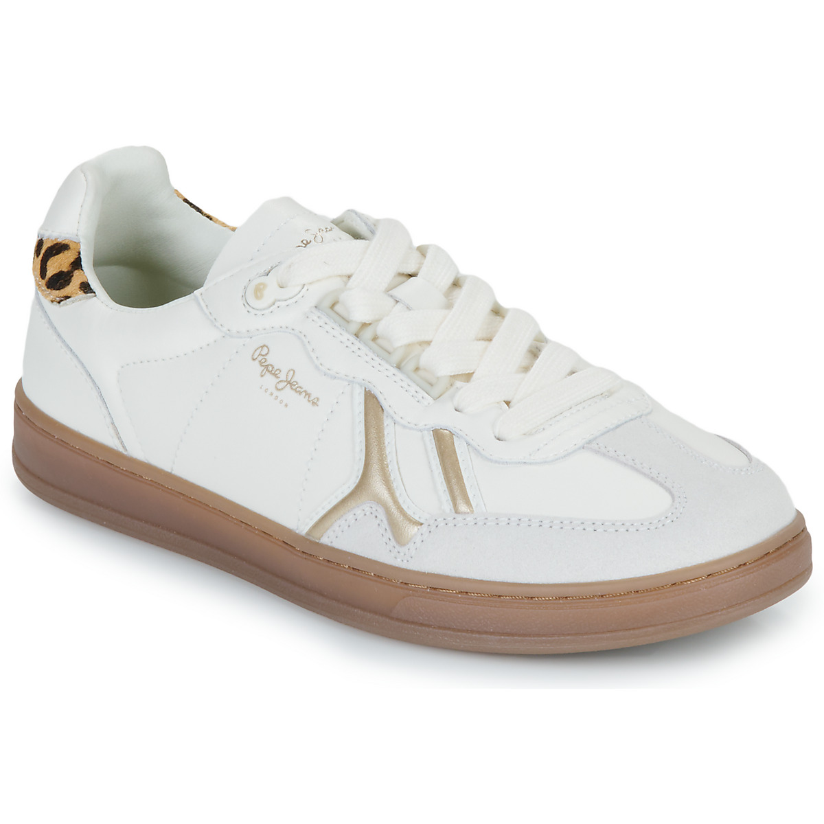 Xαμηλά Sneakers Pepe jeans BALL FUN W