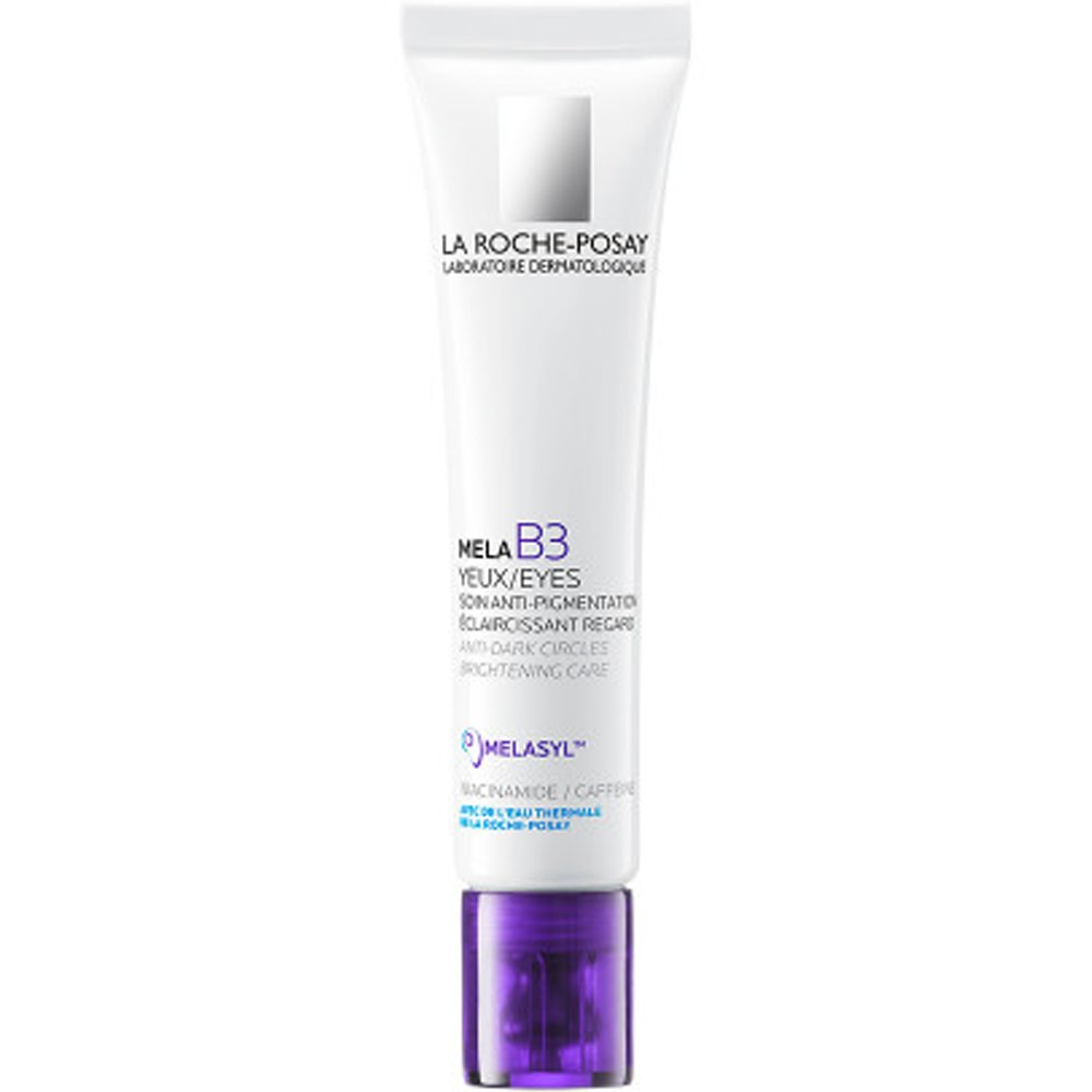 La Roche-Posay Mela B3 Eyes Κρέμα Ματιών Εντατικής Διόρθωσης & Φροντίδας Κατά των Μαύρων Κύκλων με τη Δύναμη του Melasyl 15ml