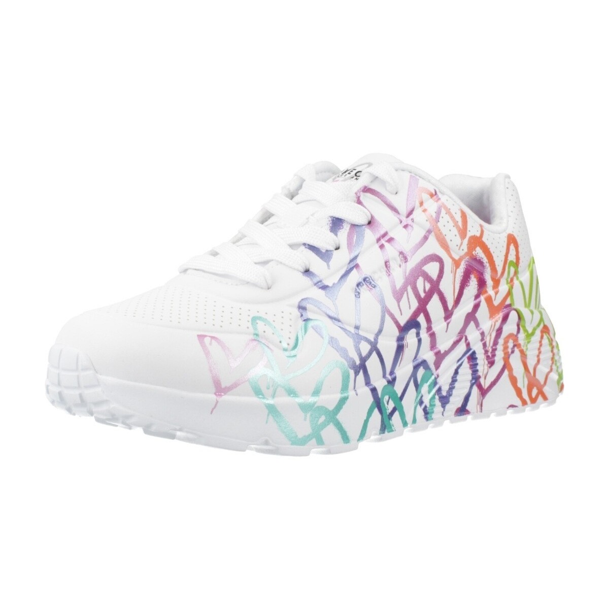 Xαμηλά Sneakers Skechers UNO LITE METALLIC JOY