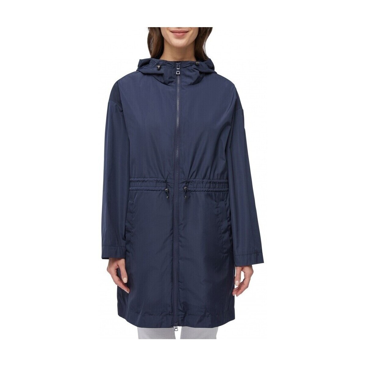 Αντιανεμικά Geox W BULMYA LONG PARKA