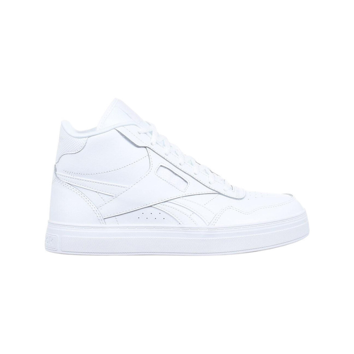 Ψηλά Sneakers Reebok Sport Baskets Court Advanc cuir naturel