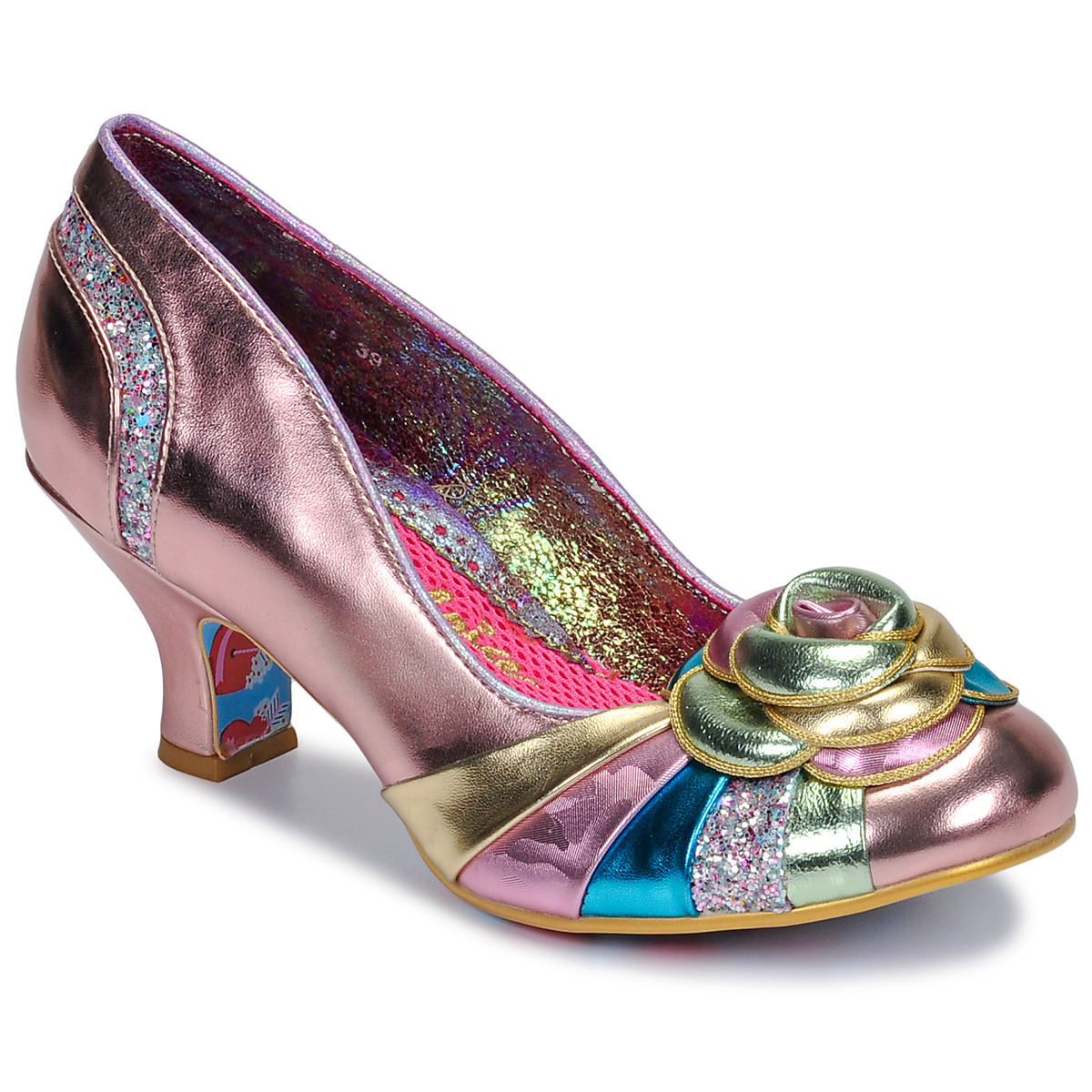 Γόβες Irregular Choice STUPENDA